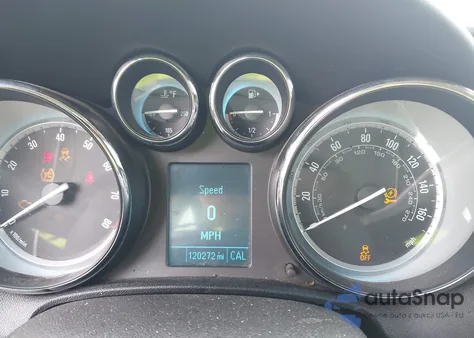 2015 Buick Verano from USA, damaged, VIN 1G4PP5SK8F4181416